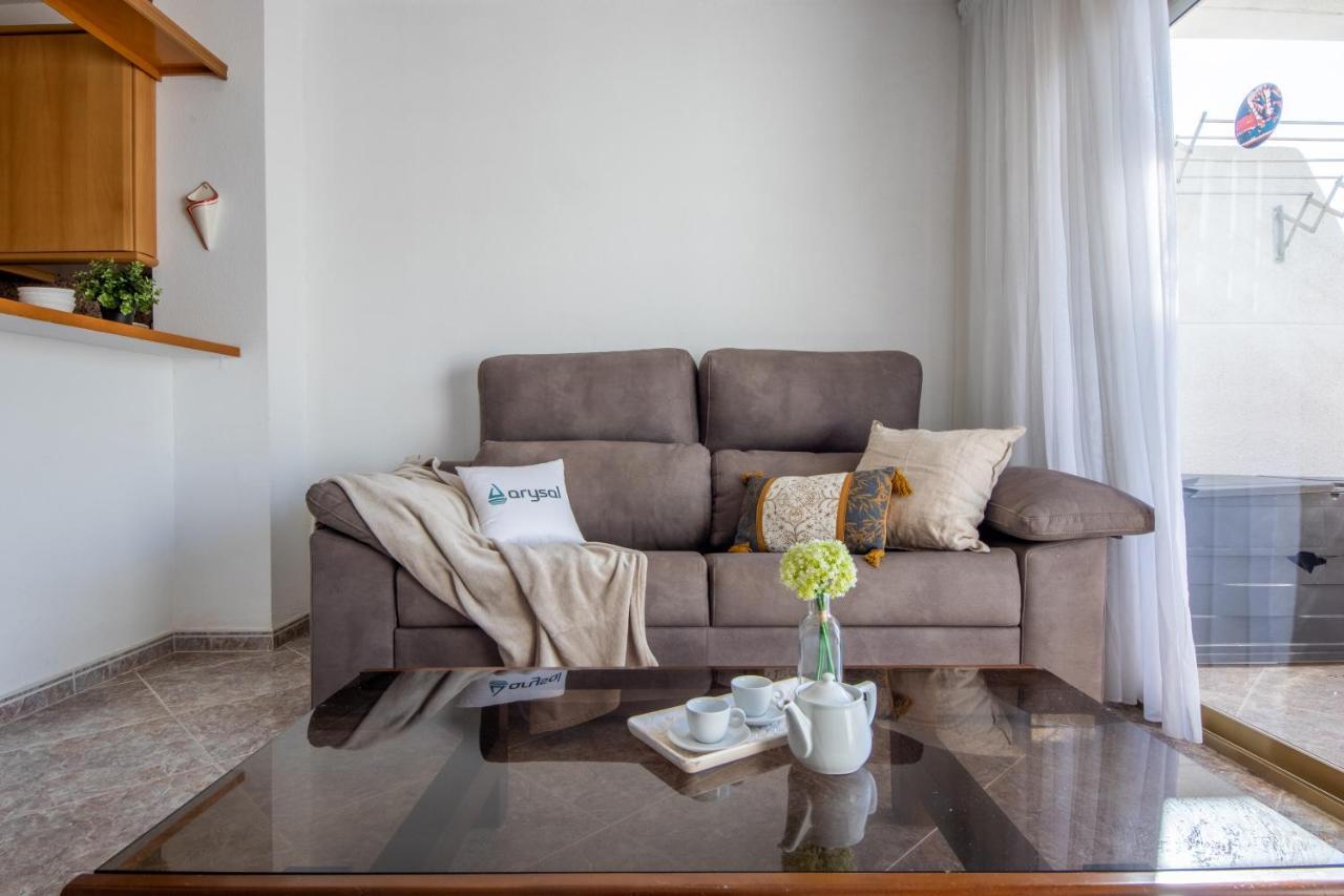 דירות סאלו Acacias II Vistas Arysal מראה חיצוני תמונה