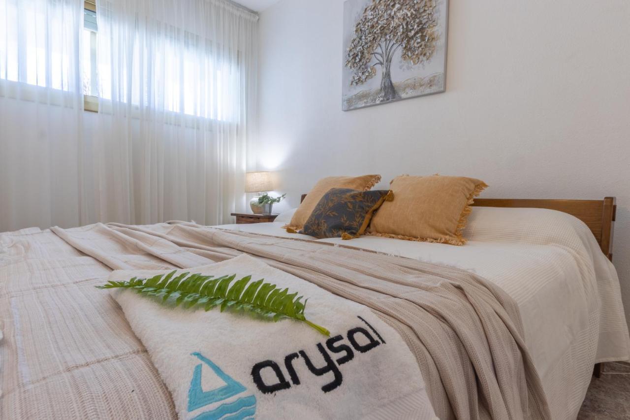 דירות סאלו Acacias II Vistas Arysal מראה חיצוני תמונה